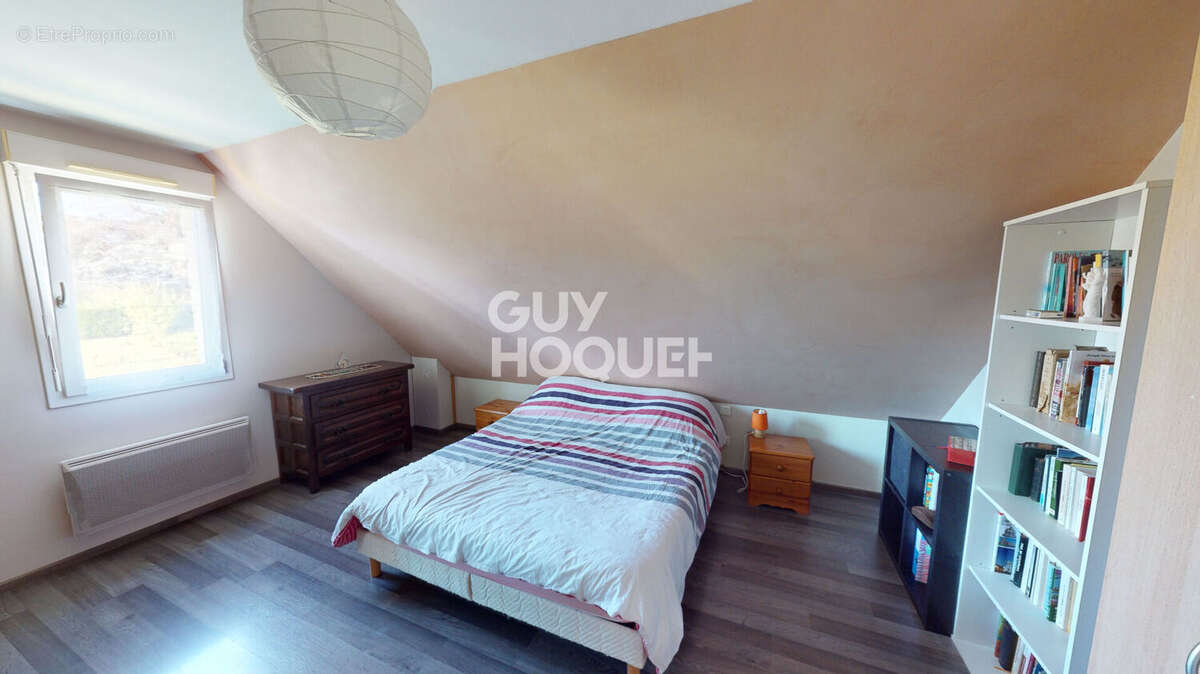 Maison à SOPPE-LE-HAUT