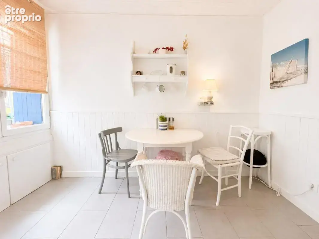 Vente charmante maison de ville à Marseillan avec terrasse - photo 13