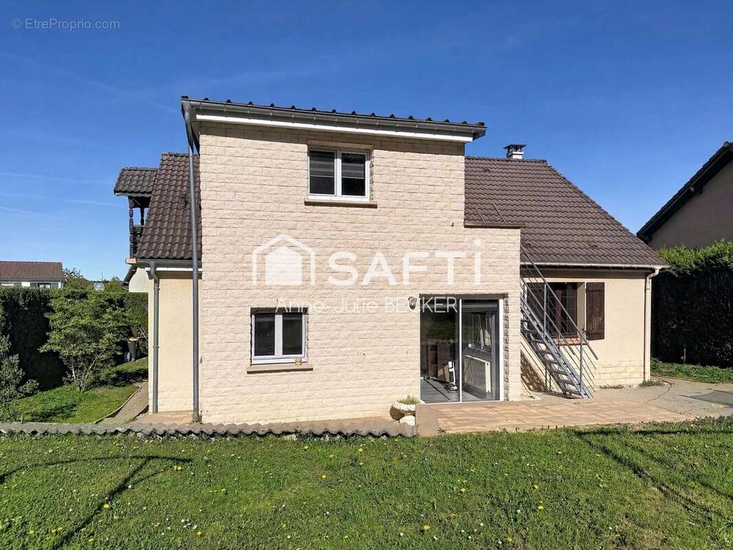 Photo 5 - Maison à BEHREN-LES-FORBACH