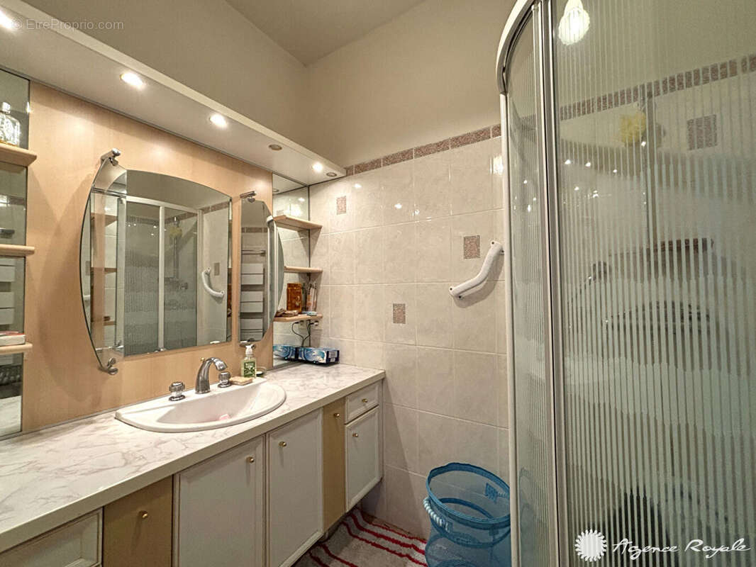 Appartement à SAINT-GERMAIN-EN-LAYE