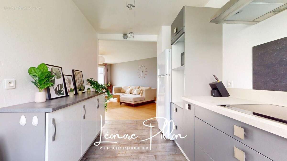 Appartement à CALUIRE-ET-CUIRE