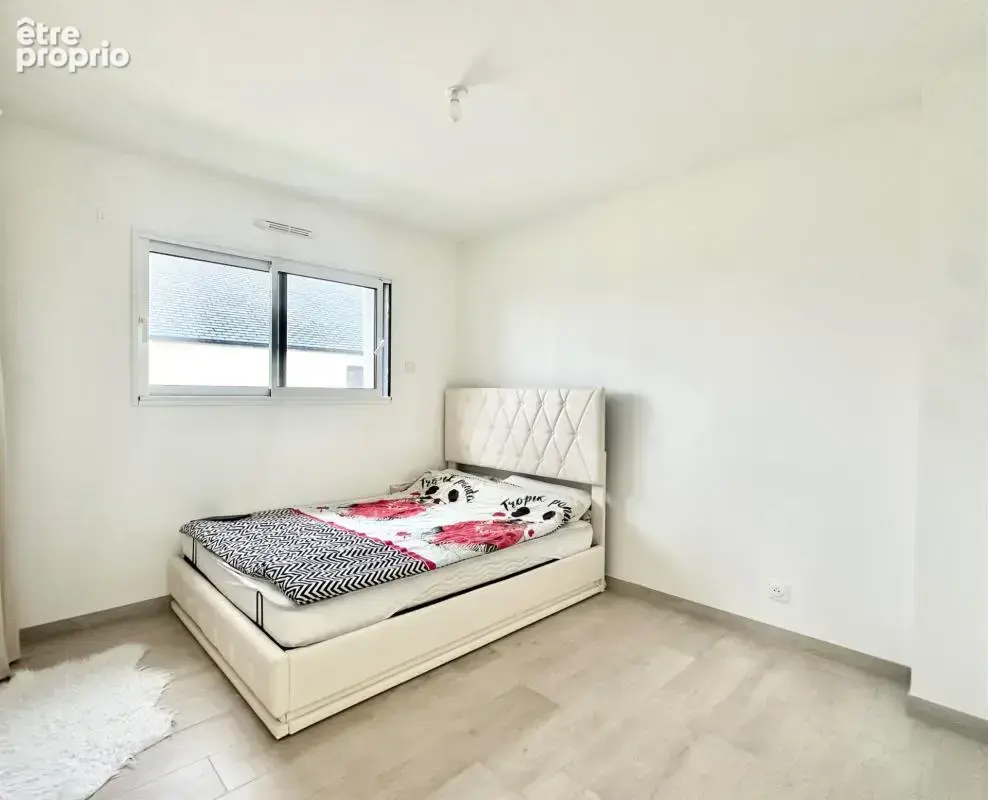 Maison contemporaine - 105 m² - locqueltas - photo 11