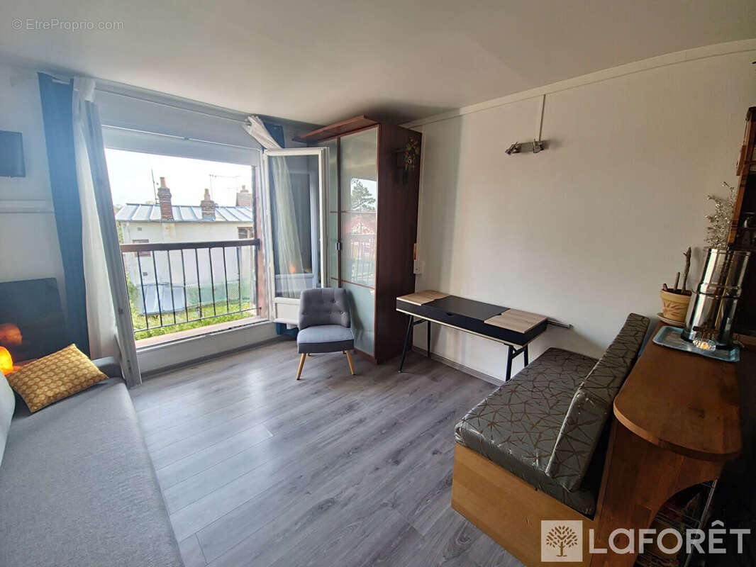 Appartement à MERVILLE-FRANCEVILLE-PLAGE