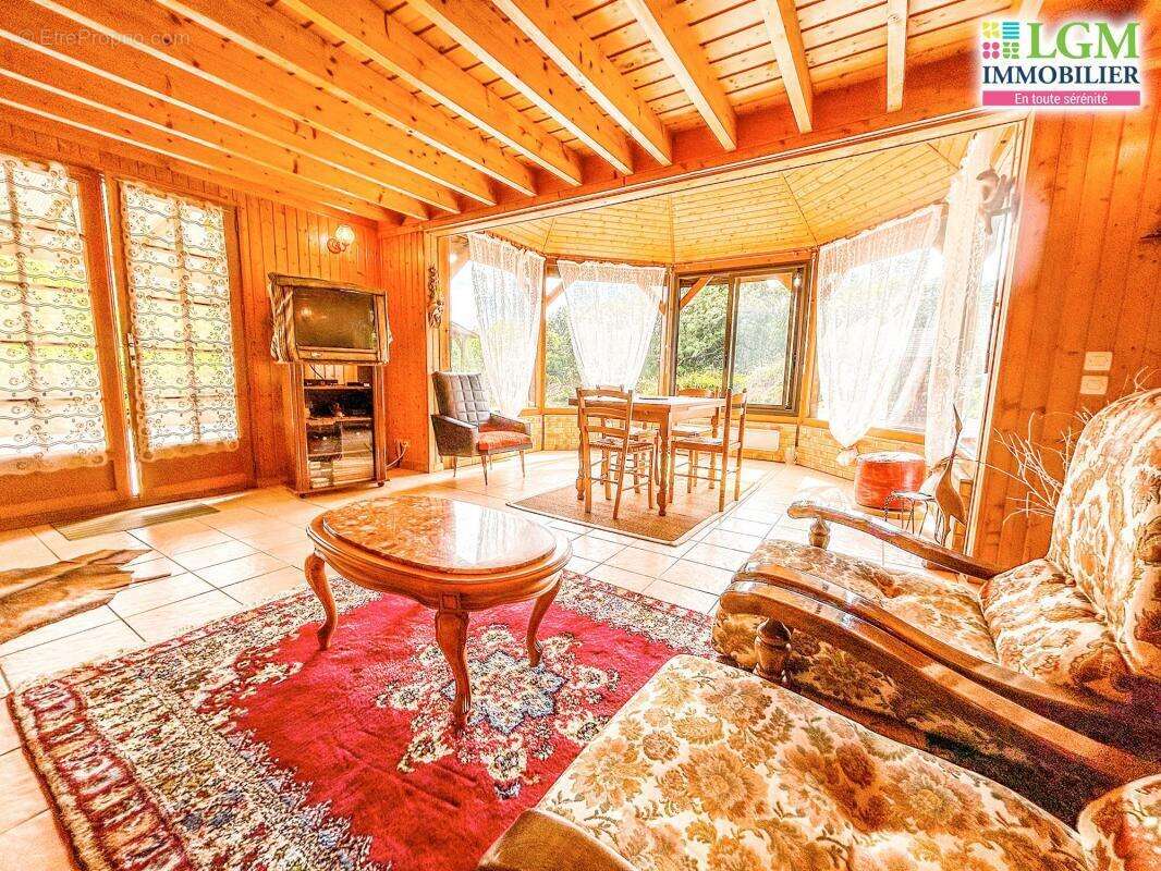 Maison à LE BREVEDENT