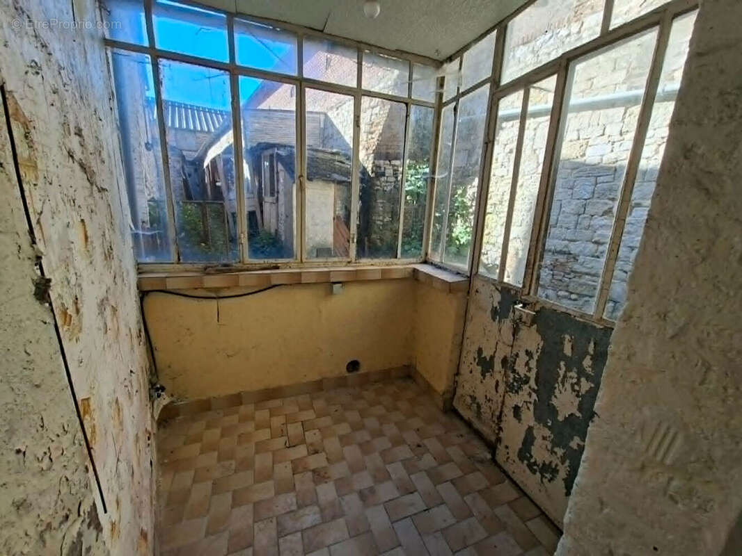 Maison à MARLE