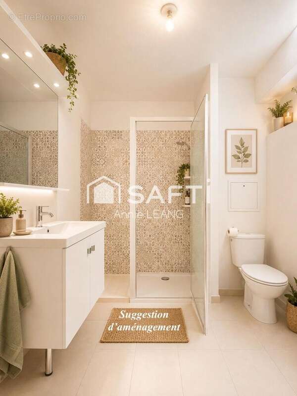 Appartement 43 m² à Montevrain  - photo 5