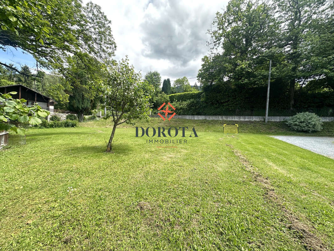 Maison à SAINT-MARTIN-D&#039;URIAGE