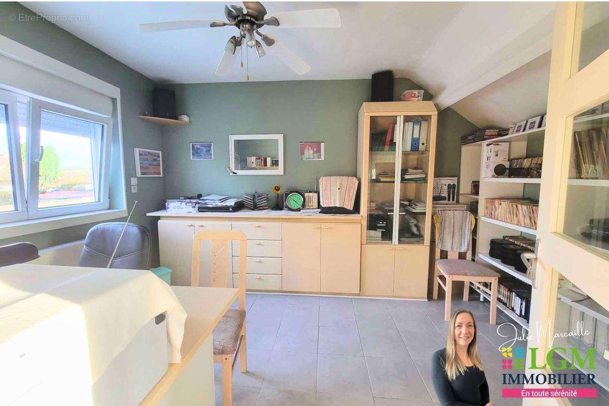 Maison à BRUAY-SUR-L&#039;ESCAUT