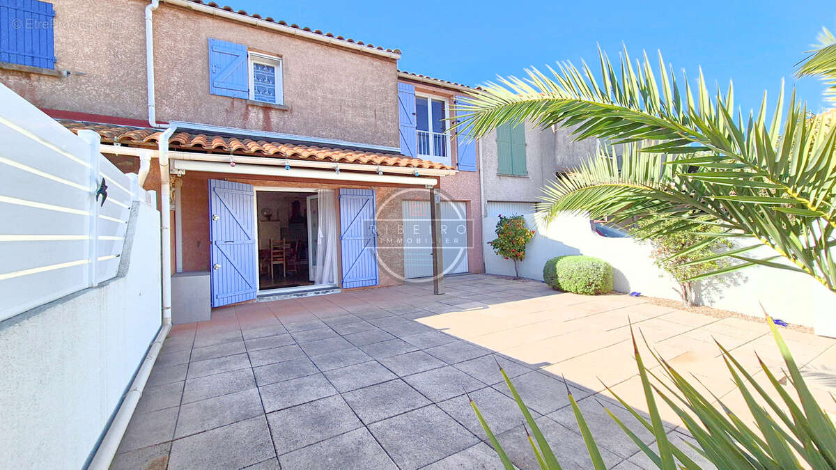 Maison à AGDE