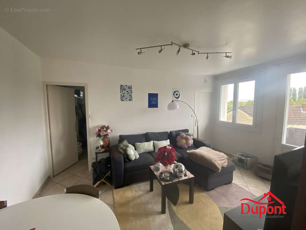 Appartement à TROYES