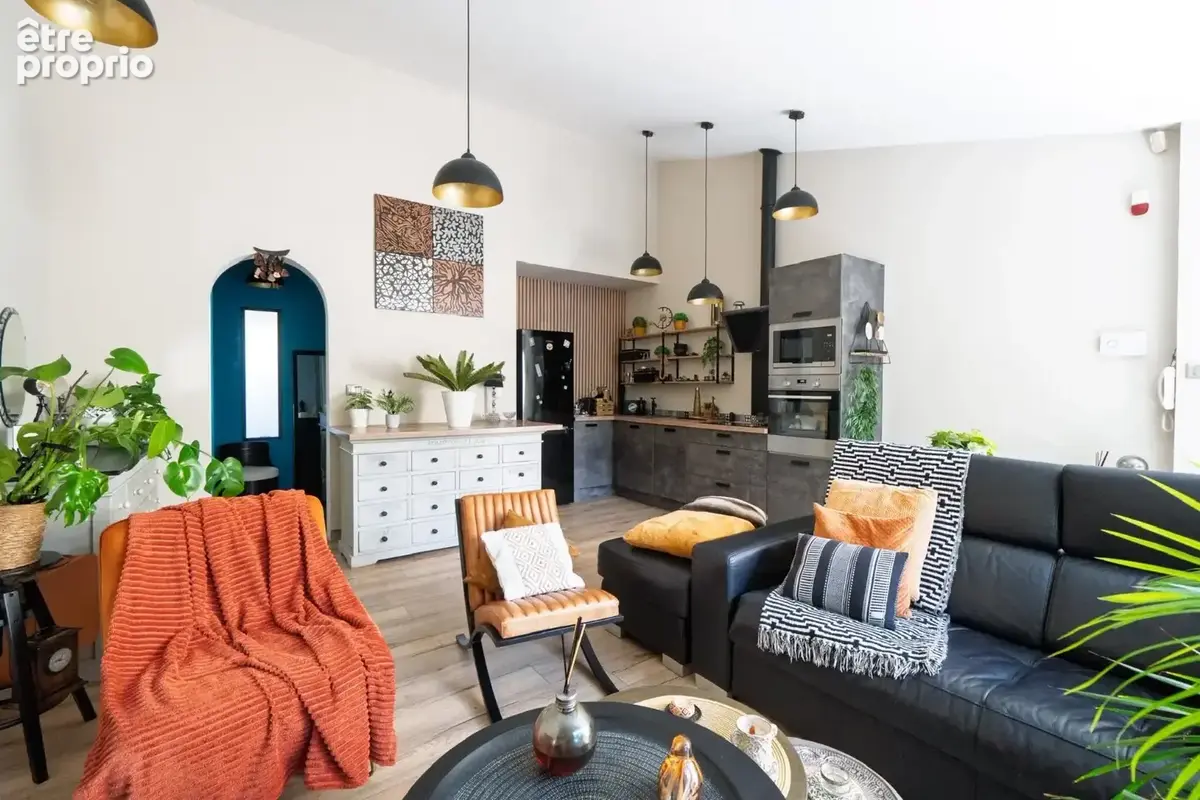 Maison bas saint clair - photo 4