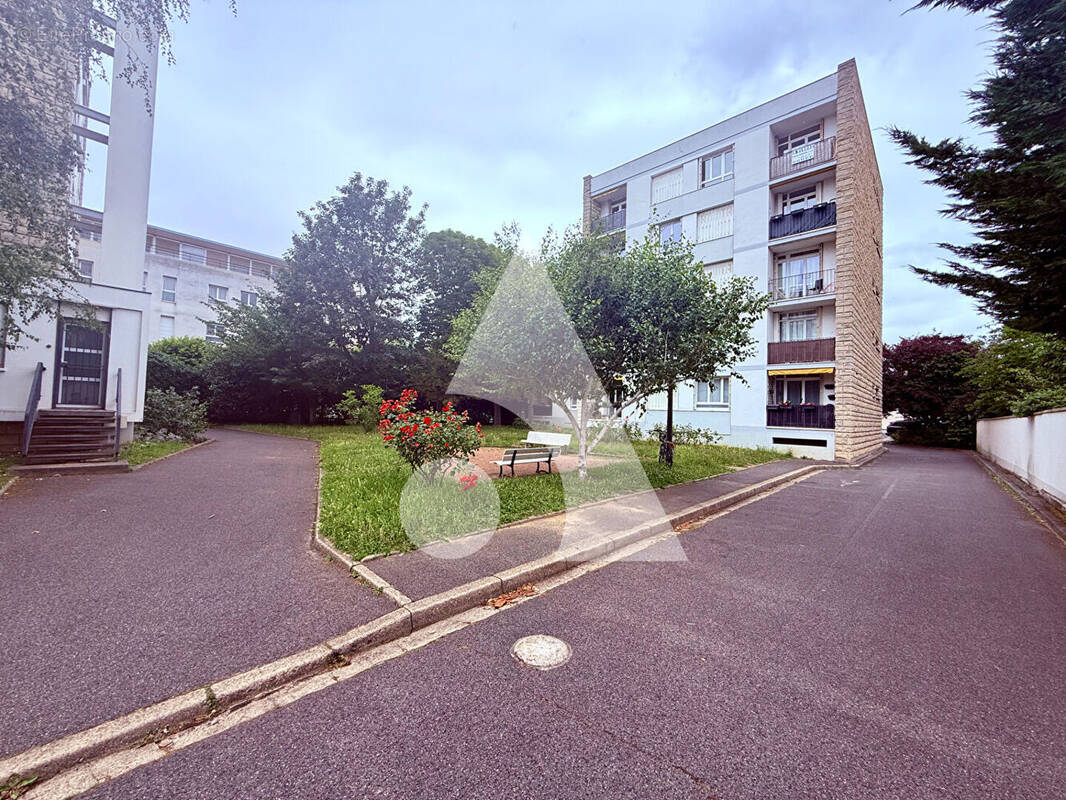 Appartement à JOINVILLE-LE-PONT