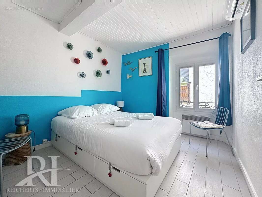 Exclusivité / Cannes Banane /  Appartement 2P 32 m2 contemporain - photo 5