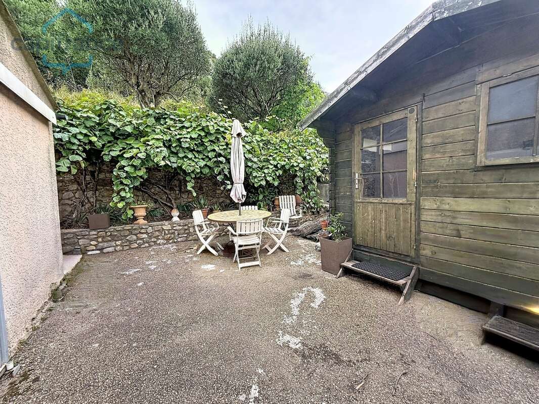 Maison à vendre 5 pièces ANDUZE (30) terrain environ 865 m2 et piscine - photo 29