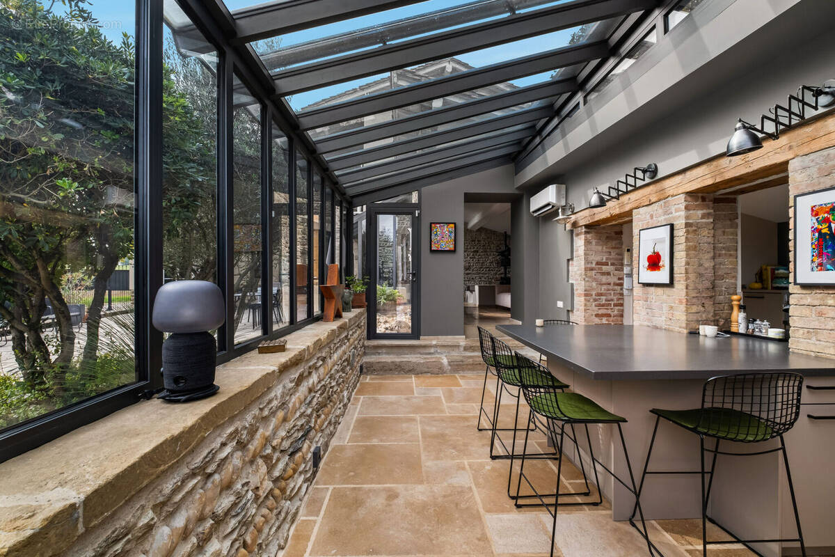 Photo 1 - Maison à SEYSSUEL