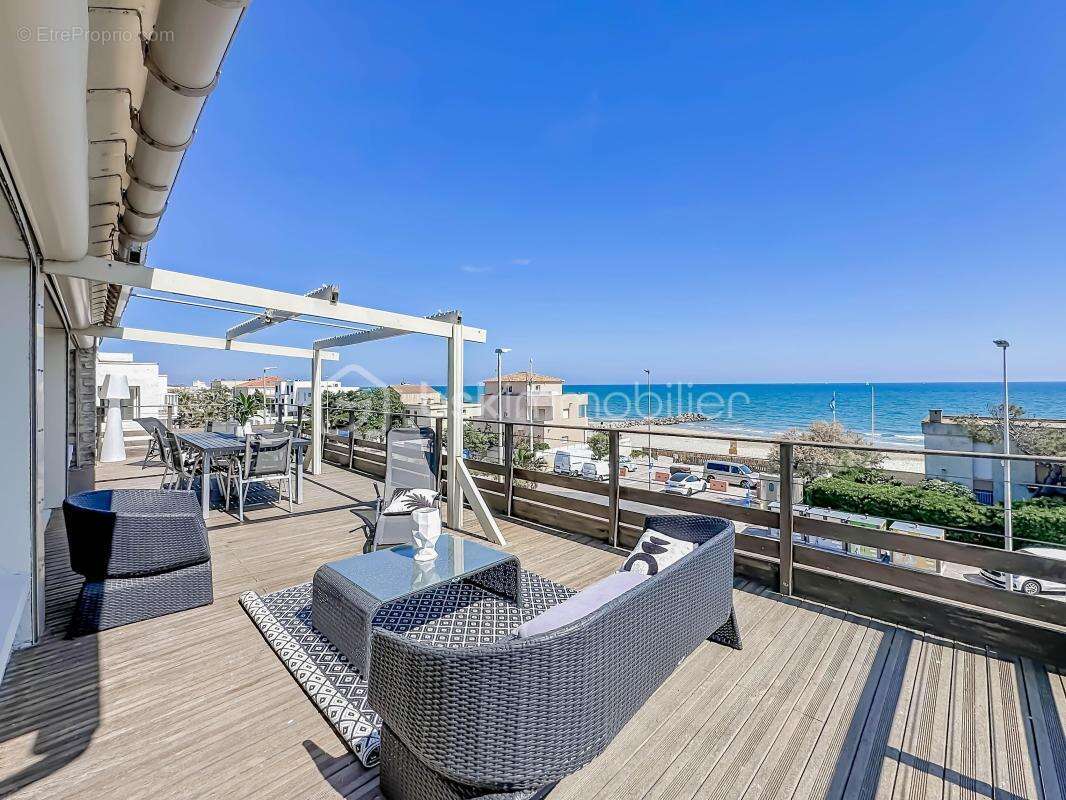 Appartement à PALAVAS-LES-FLOTS