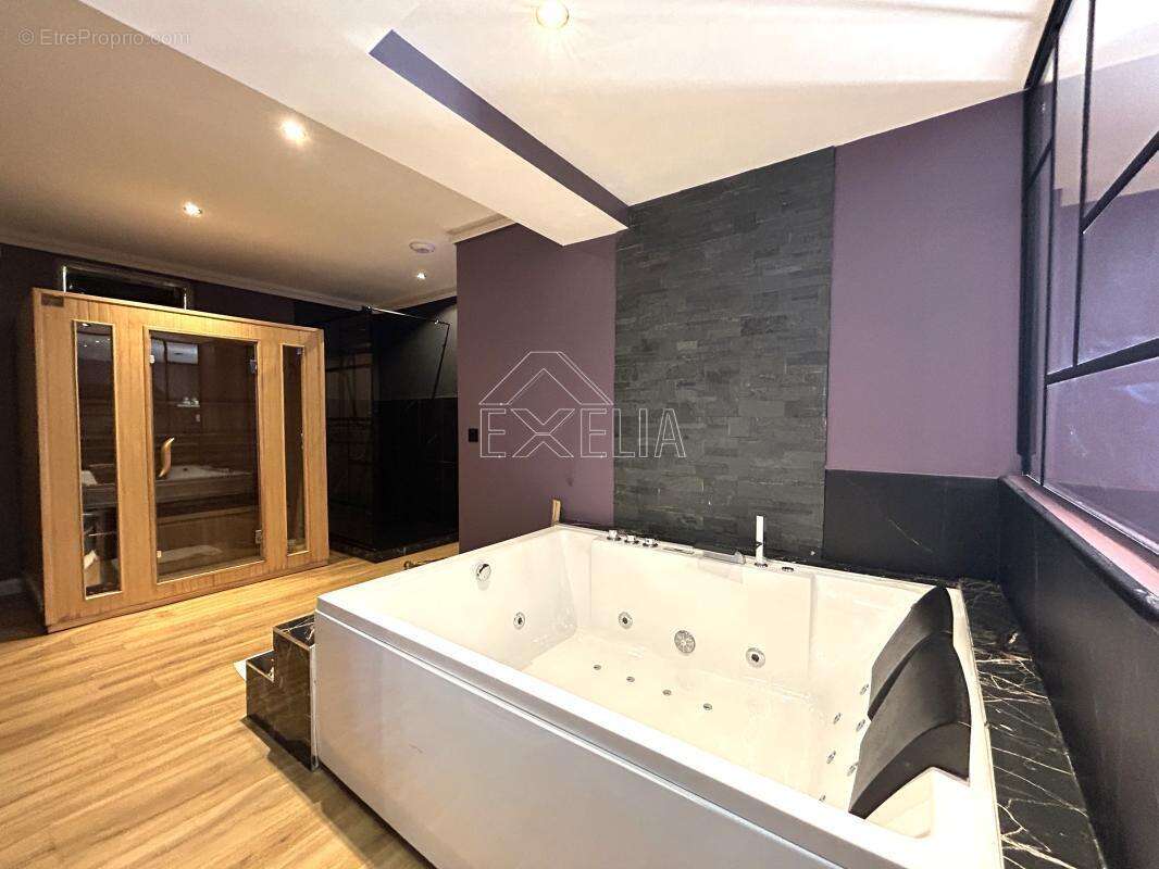 "LOVEROOM"  – Appartement T2 de 43 m², rez-de-chaussée, Bonnières-sur-Seine - photo 6