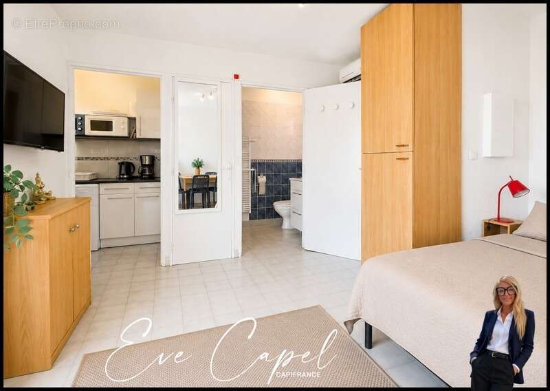 Appartement à BALARUC-LES-BAINS
