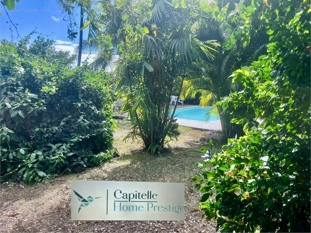 Maison à SAINT-FRANCOIS