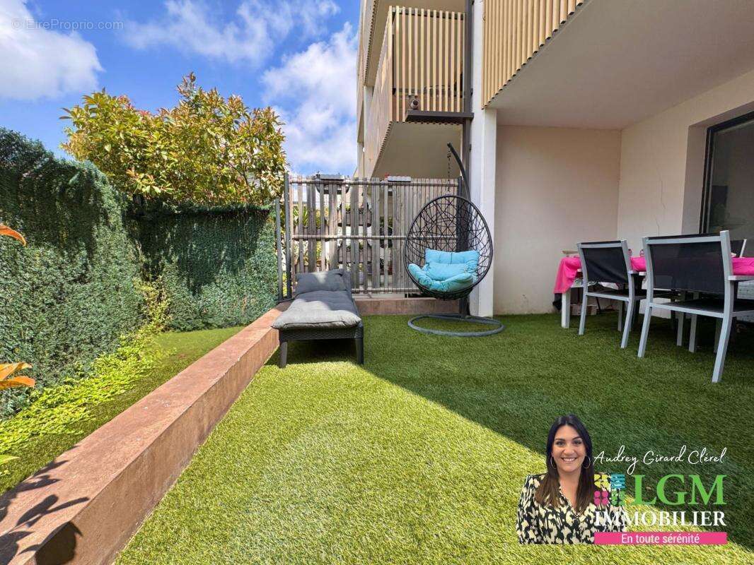 Appartement à SAINT-JEAN-DE-VEDAS