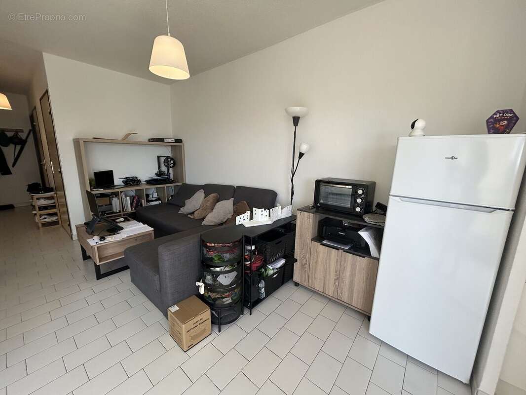 Appartement à MAUGUIO