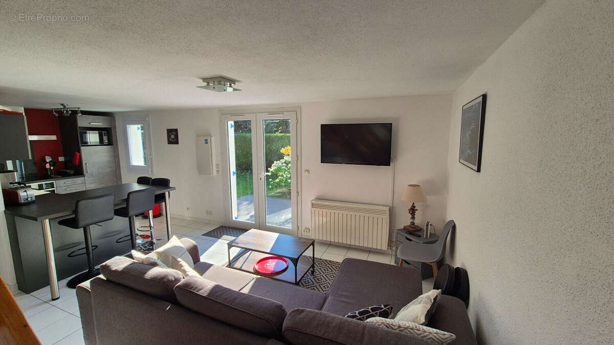 Maison à MOELAN-SUR-MER