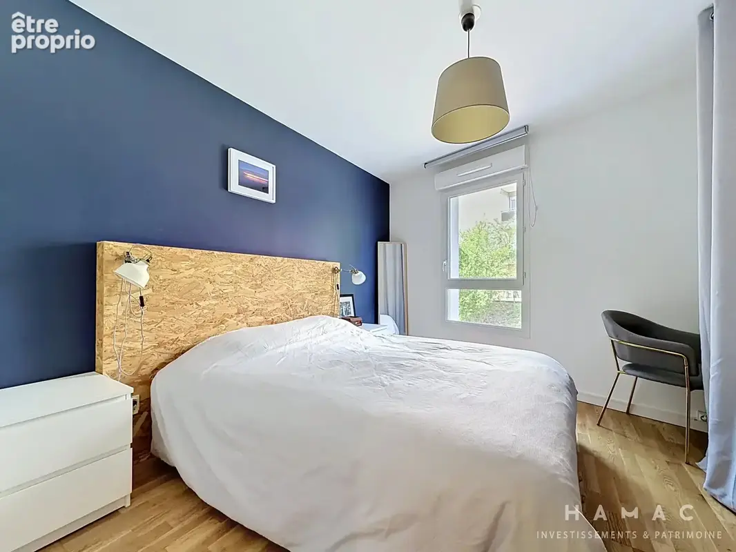 Appartement t4 - 87m2- la mulatiere- residence recente - photo 8
