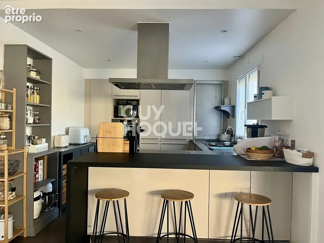 Maison 5 pièces avec sous-sol total et jardin - Chevannes - photo 6