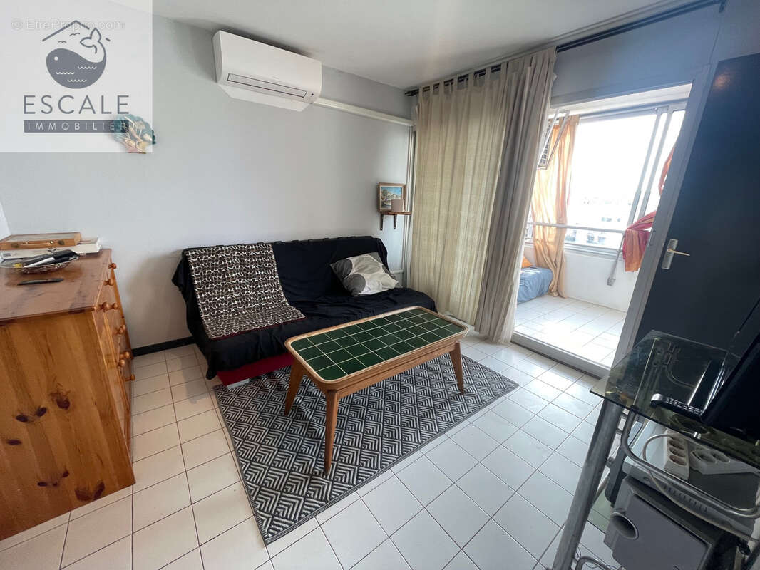 Appartement à SETE