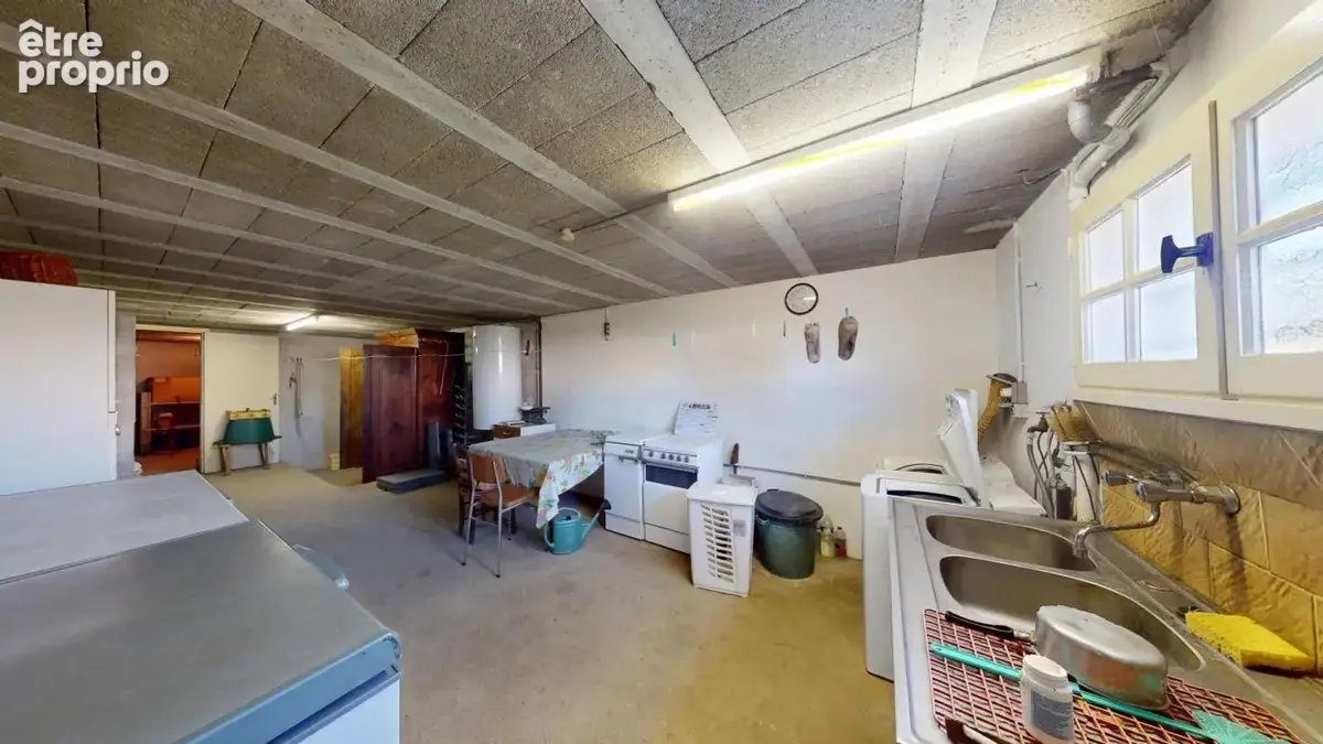 Maison sans travaux avec jardin + dépendance + sous-sol - photo 14