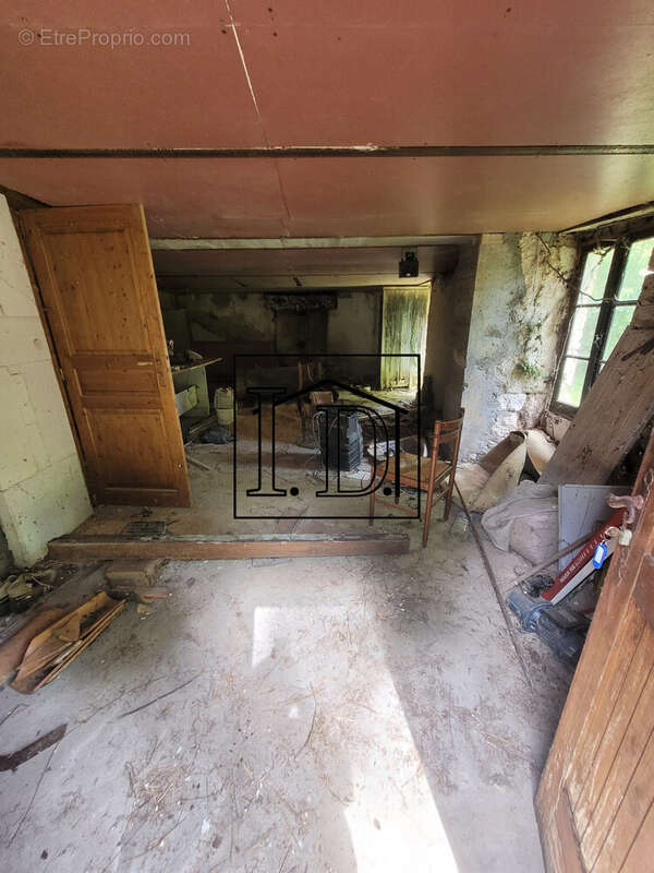 Maison à CONNE-DE-LABARDE