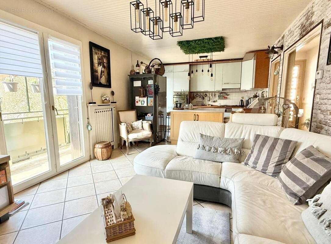 Photo 3 - Maison à CHILLY-MAZARIN