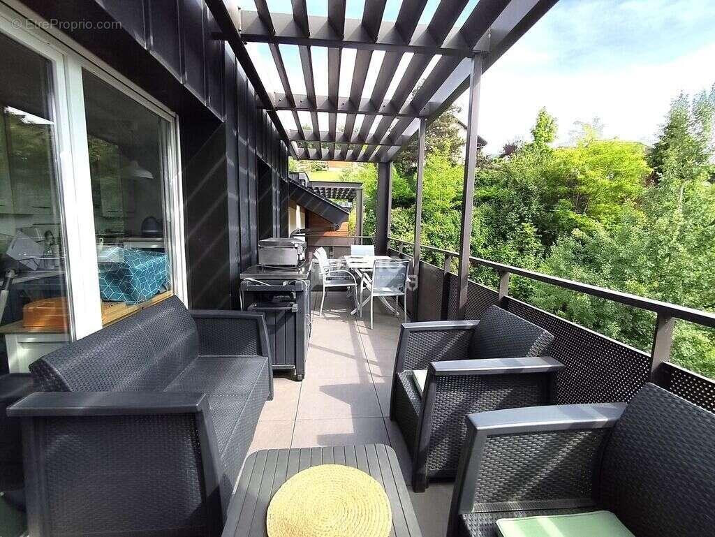 Appartement à SEYNOD