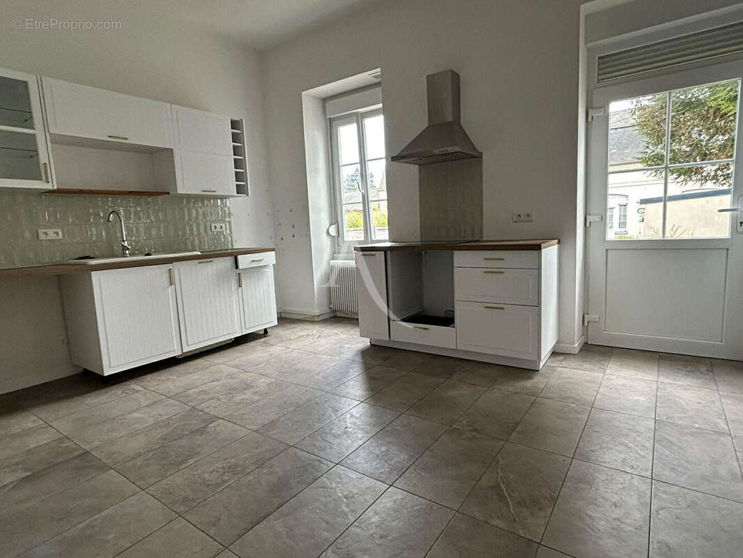 Maison à RUE