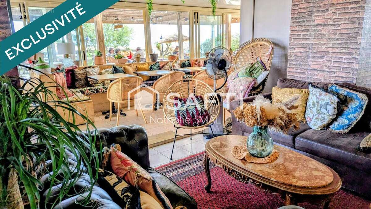 Photo 5 - Commerce à FLEURY