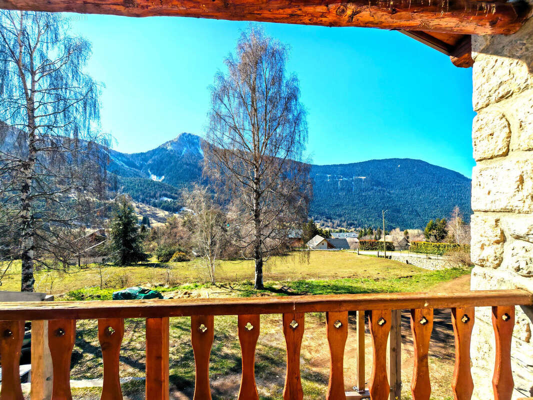 Photo 3 - Maison à VALDEBLORE