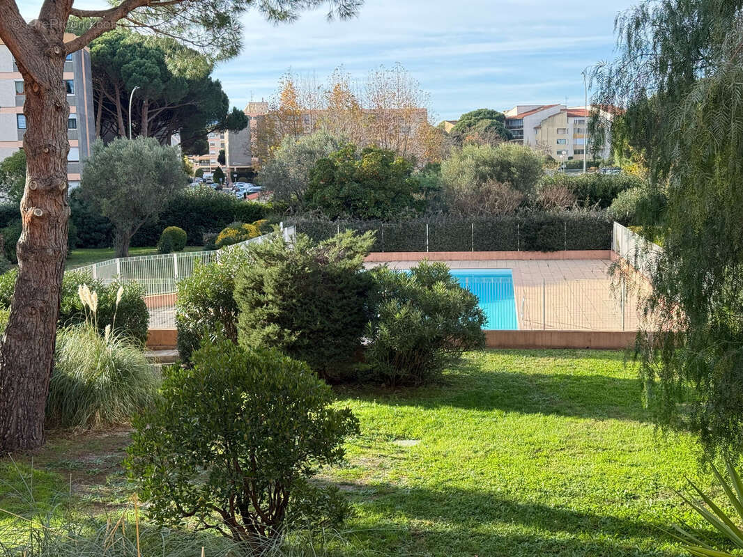 Appartement à FREJUS