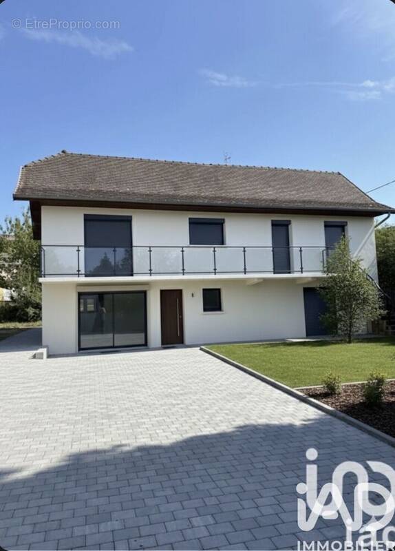 Photo 1 - Maison à DOMESSIN