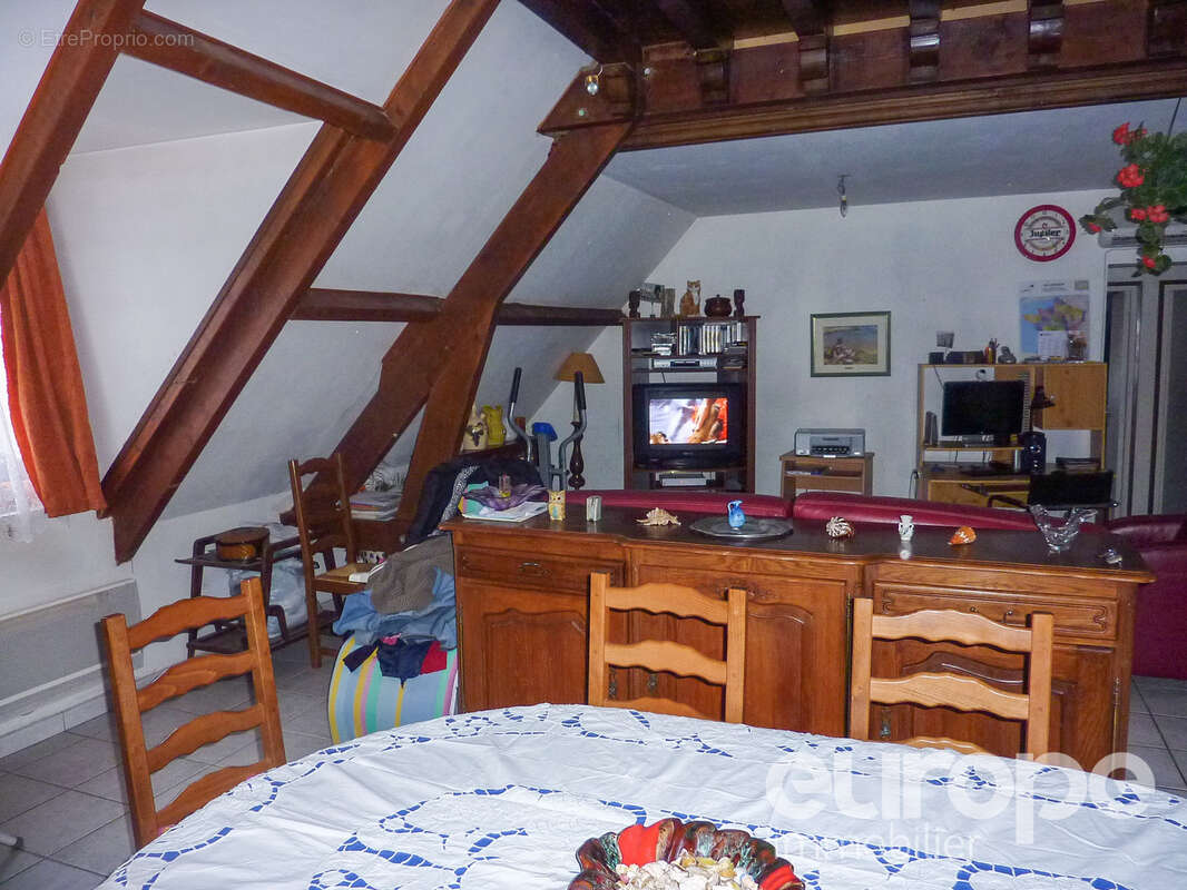 Maison à SAUVIGNY-LE-BOIS