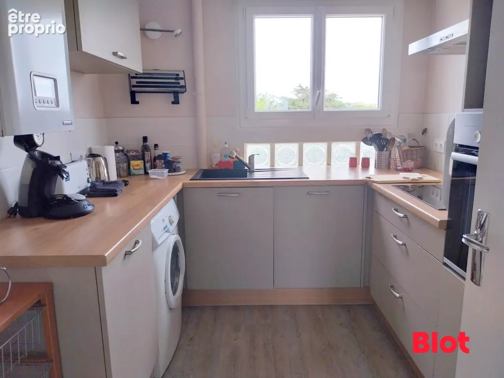 Appartement 68 m² à Saint-Malo  - photo 5
