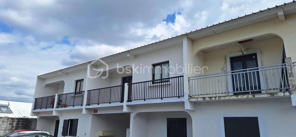 Appartement à SAINT-ANDRE