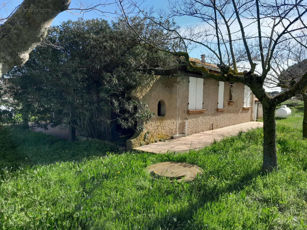 Maison à MARSEILLAN