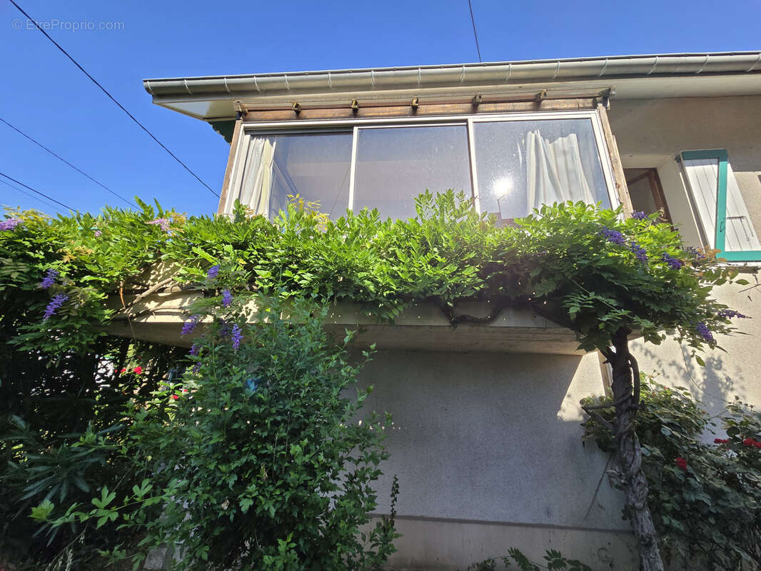 Maison à ECHIROLLES