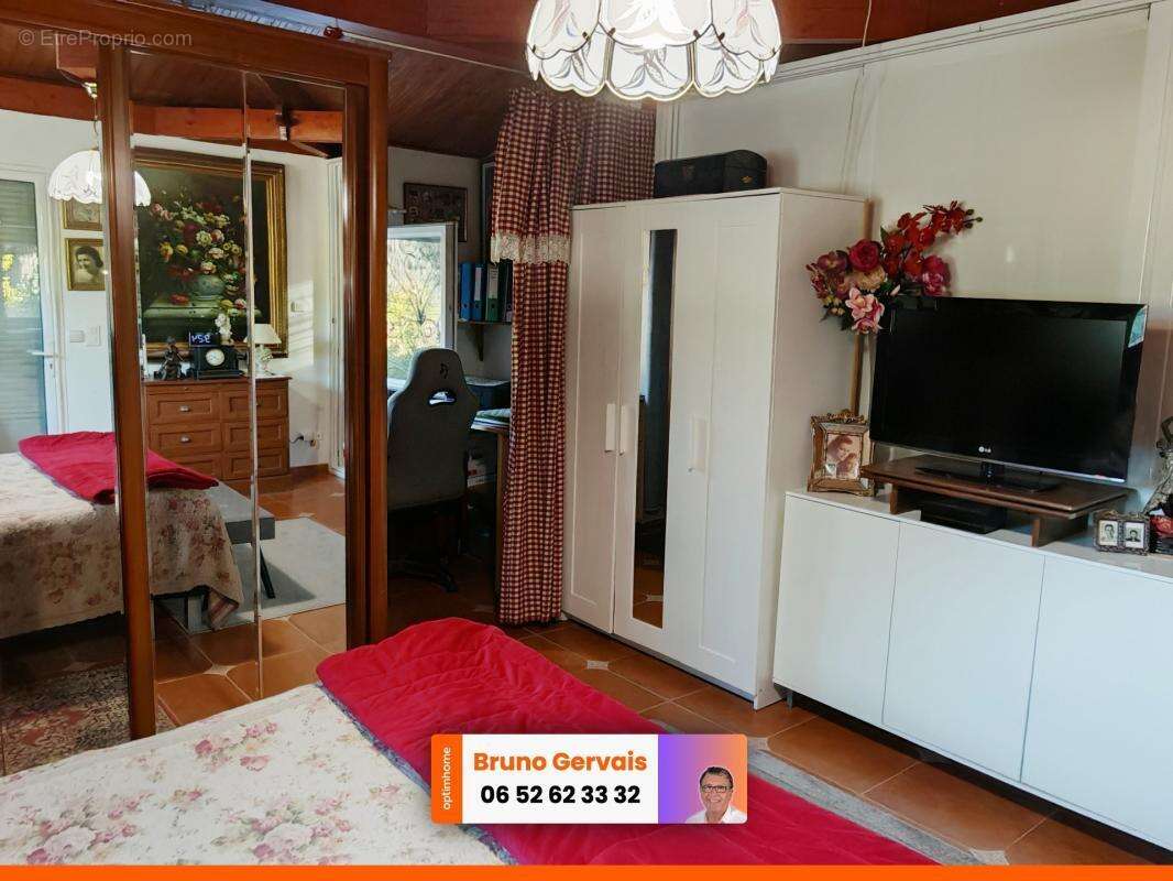 Maison à vendre de 120m2 sur 2900 m2 à BALARUC LE VIEUX - photo 7