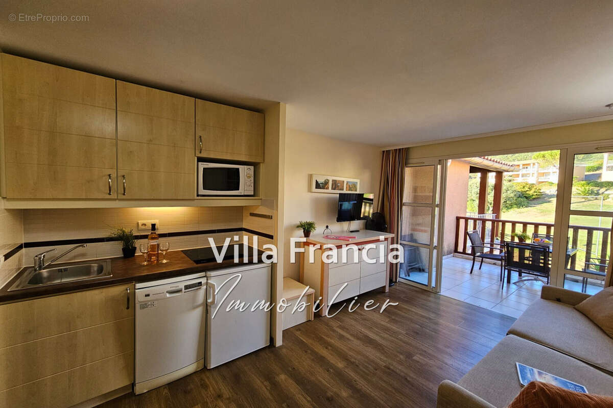 Appartement à LA SEYNE-SUR-MER