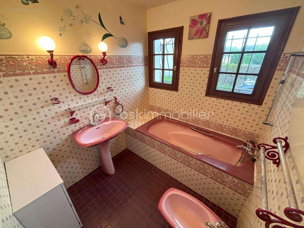 Maison à SEPT-MEULES