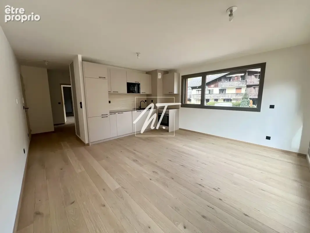 Magnifique t2 1er etage - photo 2