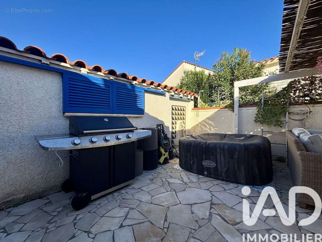 Photo 4 - Maison à SAINT-LAURENT-DE-LA-SALANQUE