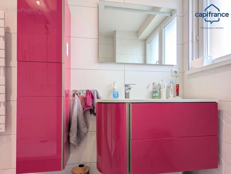 Appartement à SAINT-LOUIS