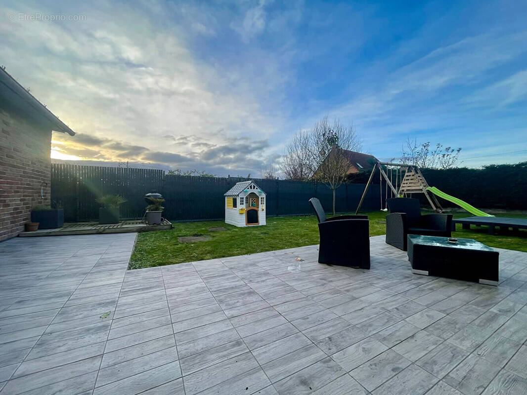 Maison à HAVERSKERQUE